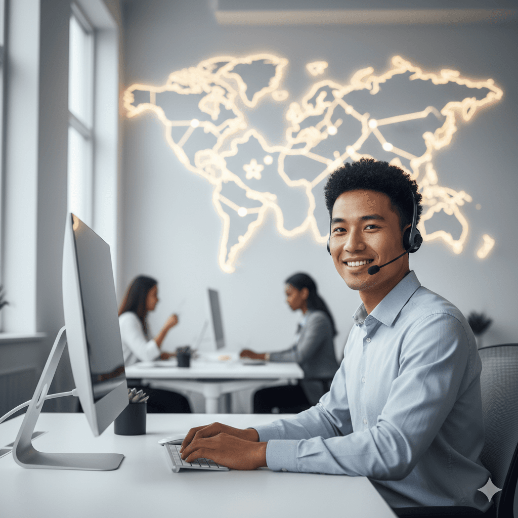 Equipe China Link Africa